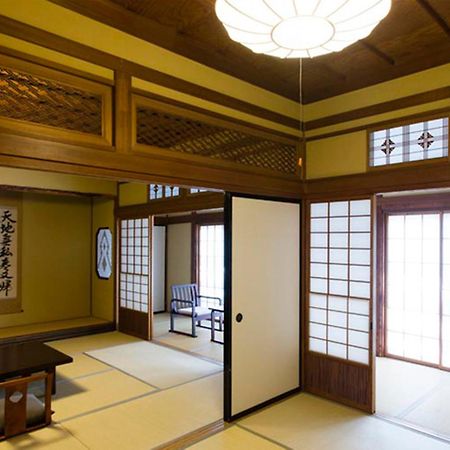 Ryokan Tanakaya Minobu Buitenkant foto