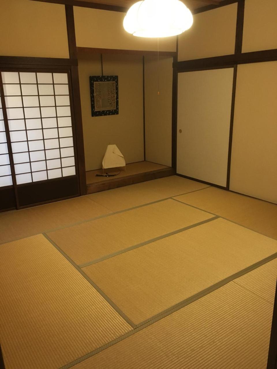 Ryokan Tanakaya Minobu Buitenkant foto